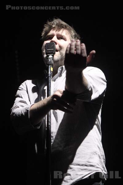 LCD SOUNDSYSTEM - 2010-11-08 - PARIS - Zenith - 